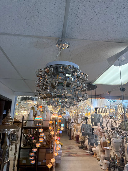 Radiant Luxury Crystal Chandeliers