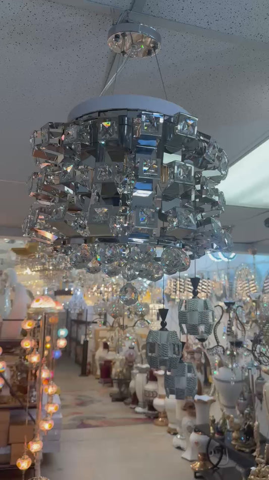 Radiant Luxury Crystal Chandeliers